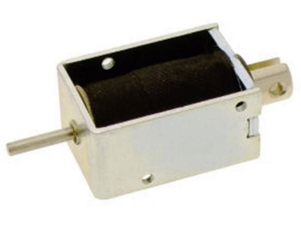 Tremba HMF-2620-39d.002-12VDC,100% Løftemagnet Trykkende 0,8 N 8 N 12 V/DC 3,8 W