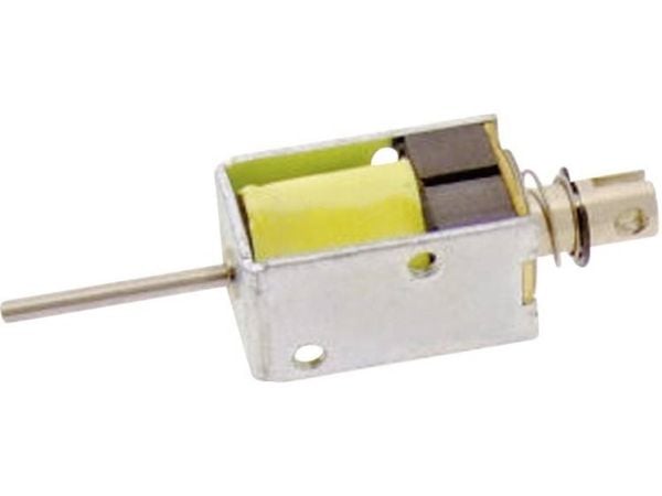 Tremba HMA-1513d.002-24VDC,100% Løftemagnet Trykkende 0,1 N 8 N 24 V/DC 2,5 W