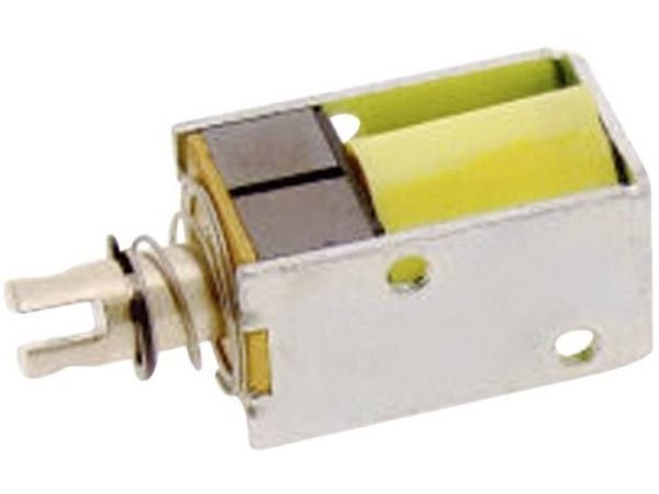 Tremba HMA-1513z.002-12VDC lyftmagnet, 0,1 N/10 N, 12 V/DC, 2,5 W