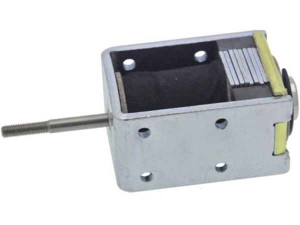 Tremba HMA-2622d.002-12VDC lyftmagnet, tryckande 0,1 N, 70 N, 12 V/DC, 4 W