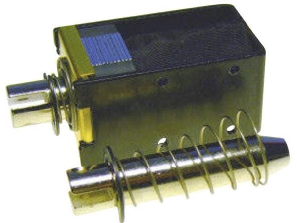 Tremba HMA-3027z.001-24VDC lyftmagnet 0.2 N till 36 N 24 V/DC 10 W