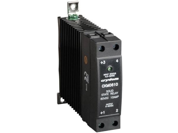 Crydom Solid state relé CKM0630 30 A Koblingsspenning (maks.): 60 V/DC 1 stk