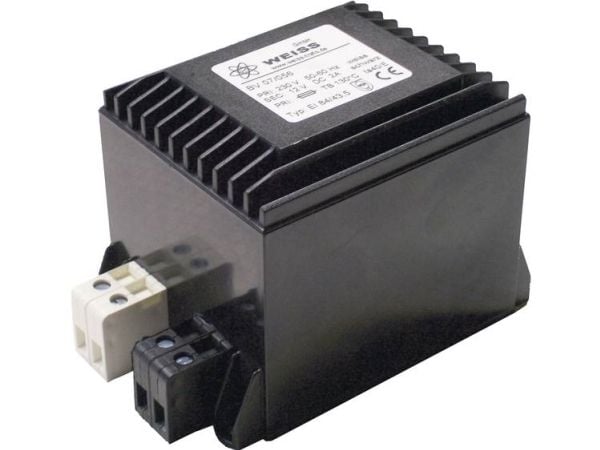 Weiss Elektrotechnik 07/059 Kompaktnetdel transformatorer 1 x 230 V 1 x 24 V/DC 24 W 1 A