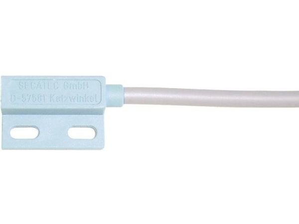 Secatec MKF19XUAK Reed-kytkin 1 x kytkentäkosketin 30 V/DC, 30 V/AC 0,2 A 3 VA