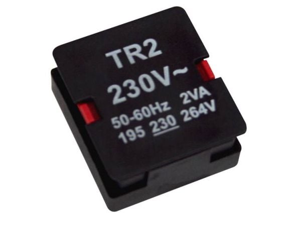 tele 282120 TR2-230VAC Power Module For AC Supply Power module for 230 V