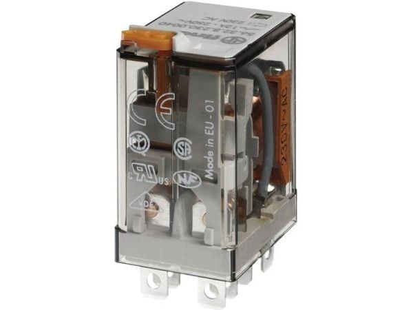 Pistorele Effect S56.32, 2P, 12A 12V DC, 12A 12V DC