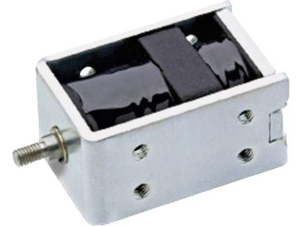 RED MAGNETICS ITS-LX-2218-24VDC-6mm lyftmagnet, bidirektionell 5 N / 20 N, 24 V/DC, 53 W