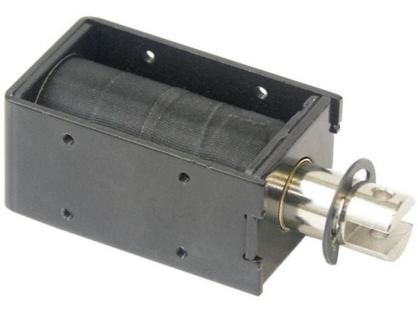Intertec ITS-LS-4035-Z-12VDC Nostomagneetti veto 8 N 75 N 12 V/DC 12,7 W