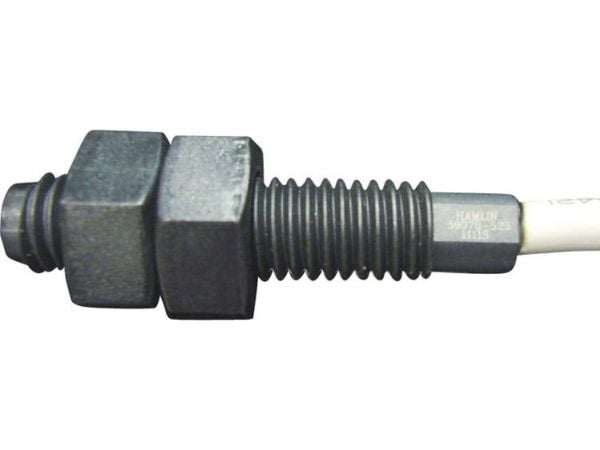 Hamlin 59070-1-T-02-A Reed-kosketin 1 x sluttekontakt 175 V/DC 0,25 A 5 W 5 W