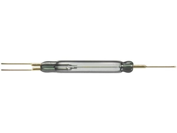 PIC PMC-3617 Reed-kosketin 1 x vaihtokosketin 400 V/DC, 400 V/AC 1 A 60 W