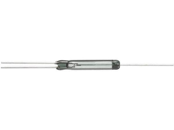 PIC HSR-834WT Reed-kontakti 1 x skiftekontakt 500 V/DC, 500 V/AC 3 A 100 W 100 W