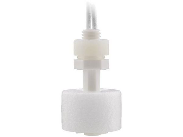 PIC PLS-031B-3PPI svømmebryter 140 V/AC, 200 V/DC 1 A 1 x slutterkontakt IP67 1 stk
