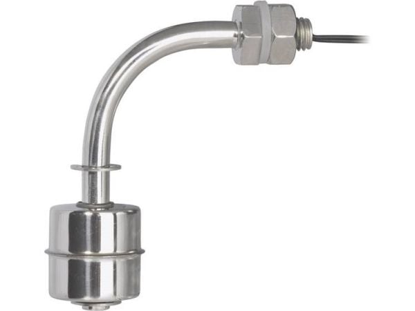 PIC PLS-080A-3VAI Svømmekobler 140 V/AC, 200 V/DC 1 A 1 x sluttekontakt IP67 1 stk 1 stk