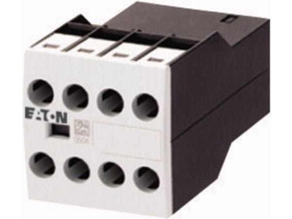 Eaton DILA-XHIV22, 45 mm, 117 mm, 68 mm, Sort, Hvid, -25 - 60 °C
