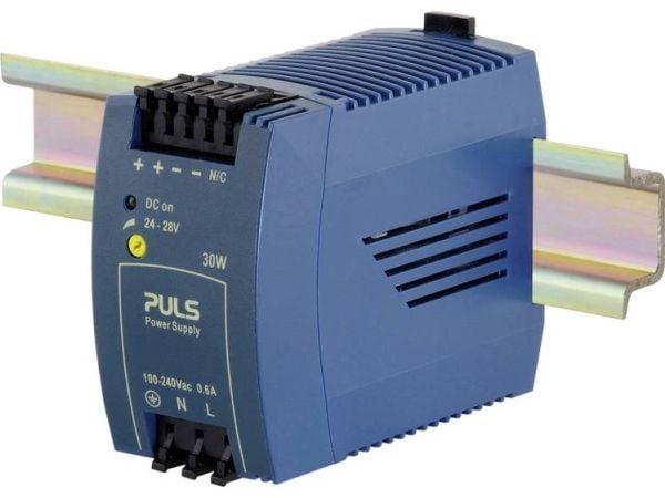 PULS MiniLine ML30.100 Strømforsyning til DIN-skinne (DIN-kisko) 24 V/DC 1,3 A 30 W Antal udgange:1 x Indhold 1 stk
