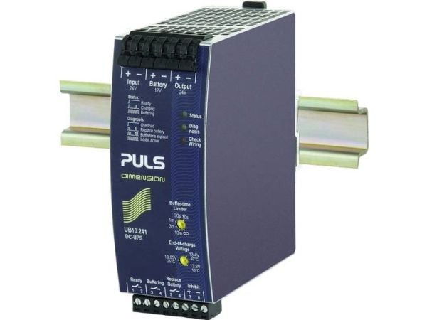 PULS DIMENSION UB10.241 UPS-omkoblingsmoduuli UPS-omkoblingsmodul