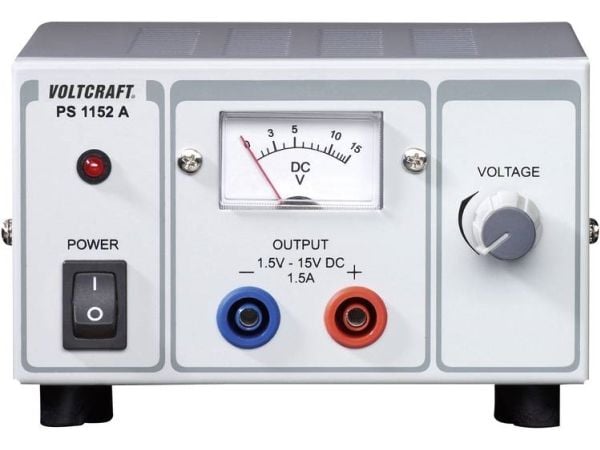VOLTCRAFT PS-1152A