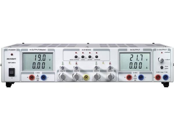 VOLTCRAFT VSP 2405