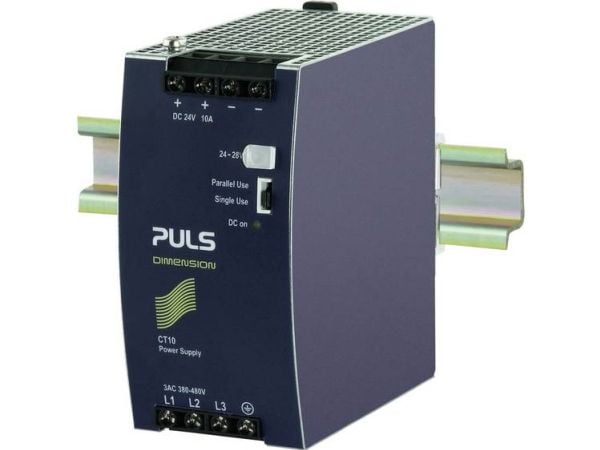 PULS DIN-kiskovirtalähde MITTA CT10.241 (CT10.241)