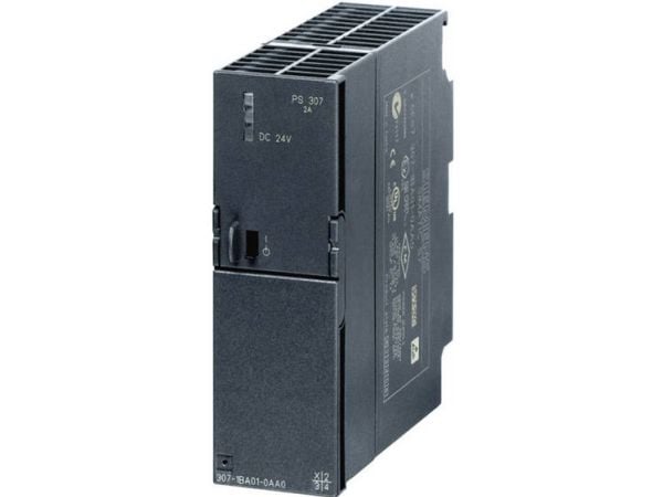 Siemens 6ES7307-1BA01-0AA0, Analog, Systemeffekt, Flerfarget, 400 g, 170 mm, 50 mm