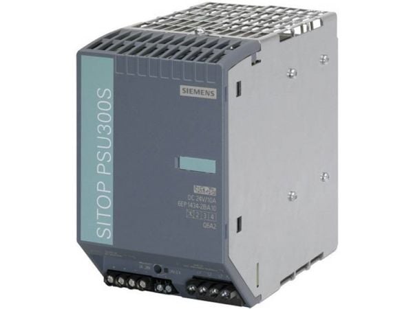 Siemens 6EP1437-2BA20, Innendørs, Flerfarget, 3,7 kg, 225 mm, 185 mm, 220 mm