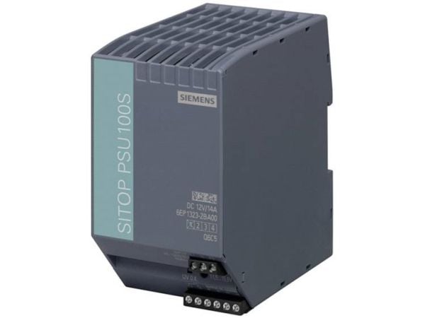Siemens 6EP1323-2BA00, inomhus, Multifärg, CE, RoHS, REACH, 70 mm, 125 mm, 700 g