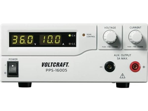 VOLTCRAFT PPS-16005