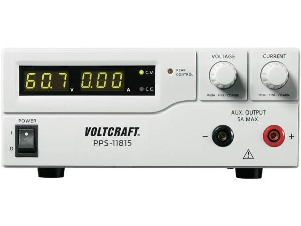 VOLTCRAFT PPS-11815