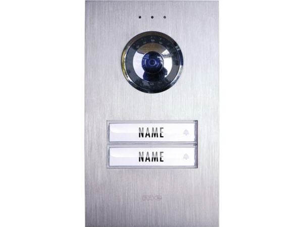 Video dør intercom system kablet utendørs enhet moderne elektronika VDV 620 (VDV 620 compact)