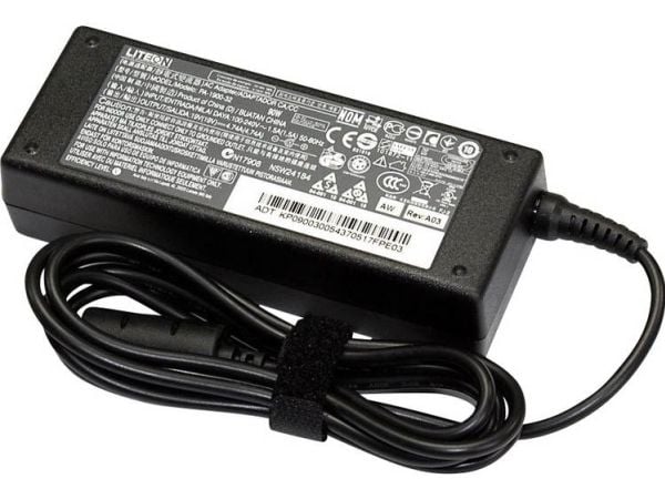 Acer - Strömadapter - 90 Watt