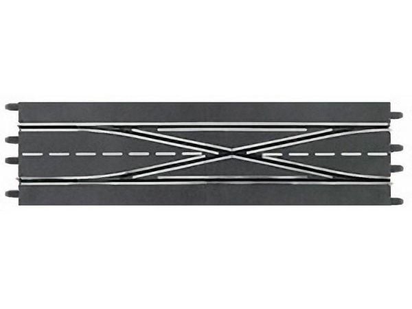 Carrera Digital 124 Double Crossover - Carrera - Svart - 10 år (20030347)
