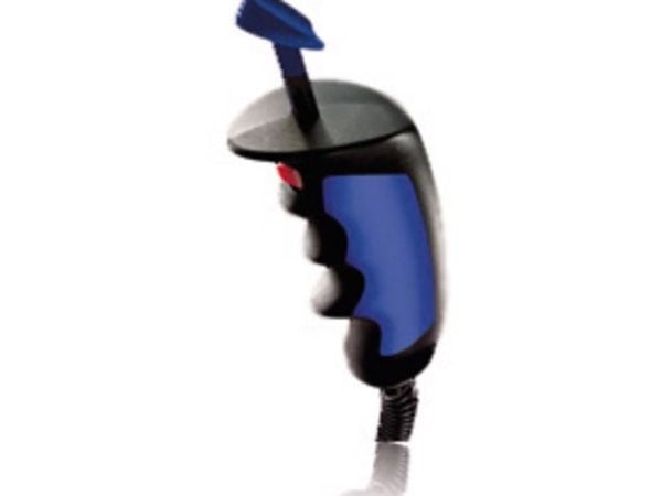 Carrera Toys Speed Controller, Sort, Blå