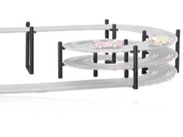 Carrera Toys 61642, Sort