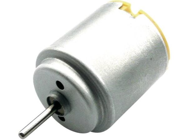Reely R260 Jousiteräslankasähkömoottori (Ø x L) 24 mm x 27 mm