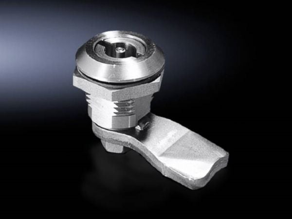 Rittal SZ Cam lock double-bit - Sylinderinnlegg for racklås