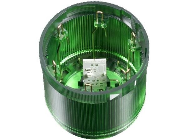 Rittal SZ 2370.160, Grön, 250 V, 70 mm, 56 mm, 1 styck, 80 g