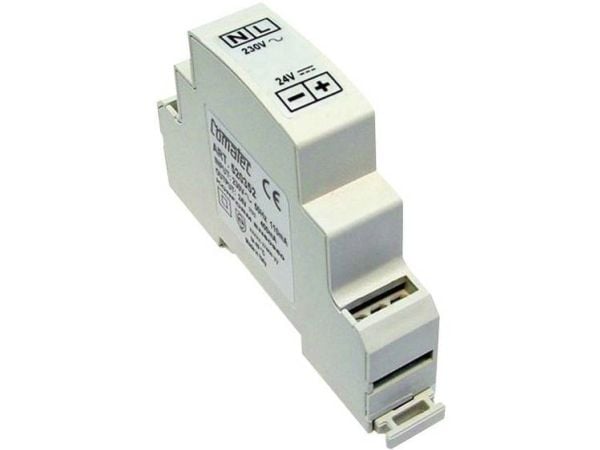 Comatec PSM1/10.12 Strømforsyning til DIN-skinne (DIN-kisko) 12 V/DC 0,8 A 10 W
