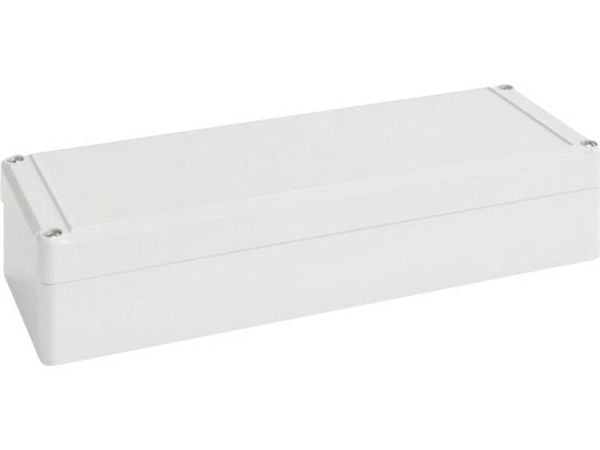 Bopla universalhölje 240 x 80 x 60 ABS ljusgrå EUROMAS ET 224F 1 st (63224400)
