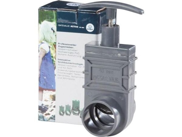 FIAP 2422 sperreventil GateValve Active 40 mm (Ø x H) 40 mm x 150 mm, 1 stk