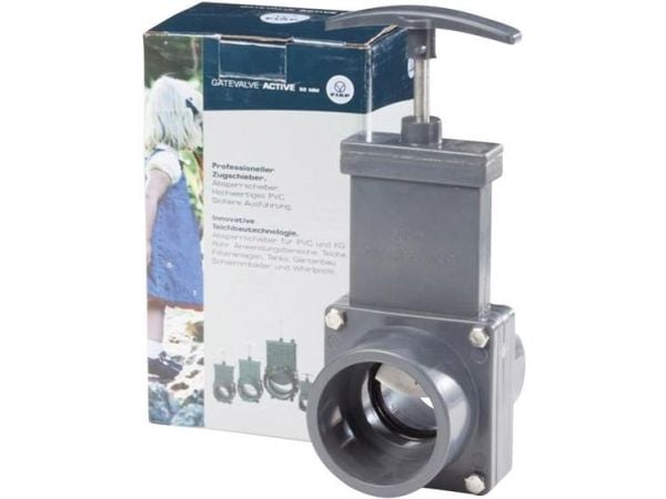 FIAP 2423 sperreventil Active 50 mm (Ø x H) 50 mm x 180 mm, 1 stk