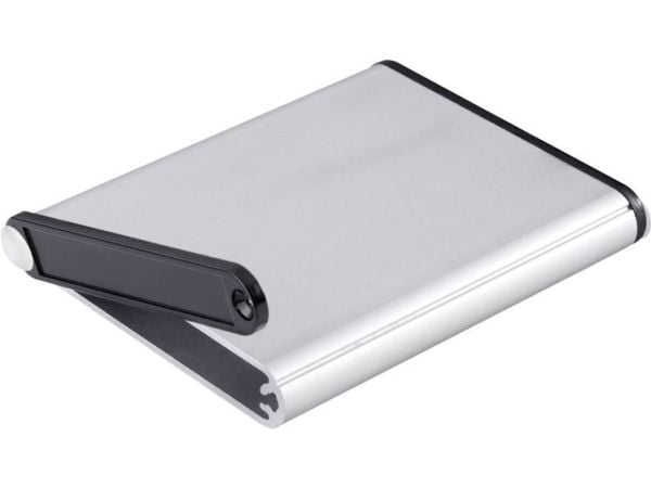 Hammond Electronics 1455A1002 Profiili-kaappi 100 x 70 x 12 Alumiini Alumiini 1 kpl