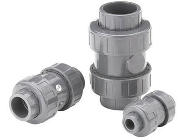 Fiap 2462, Polyvinylklorid (PVC), Koblingspunkt til avløpsrør, Grå, 540 g
