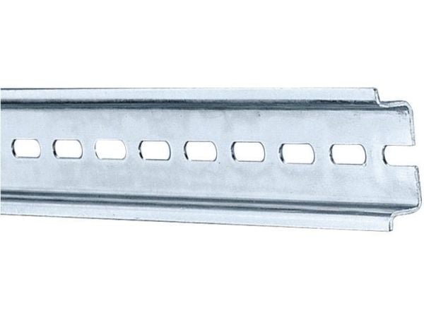 Rittal 2315.000, Kehikkokisko, Ruostumaton teräs