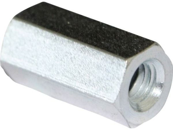 PB Fastener S58050X40 Kiinnike (L) 40 mm M5 x 11 Stål verzinkt 10 stk 10 stk