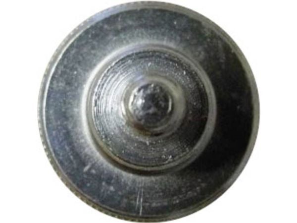 TOOLCRAFT M4*10 D464-5.8:A2K 194771 fingerskruer M4 10 mm DIN 464 stål galvanisert (10 stk)