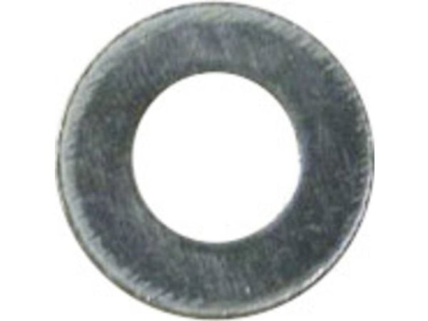 Aluslevy 3,2 mm 7 mm Teräs sinkitty 100 kpl TOOLCRAFT A3,2 D125:A2K 191558