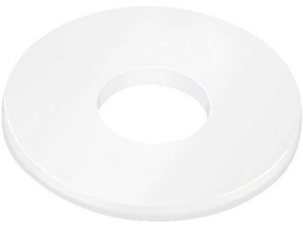 Mellomleggsskive 2,7 mm, 9 mm, plast, 100 stk. TOOLCRAFT 2,7 D9021 POLY (194727)