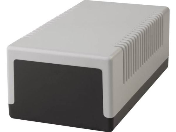 Bopla ELEMENT E 440 VL 05440200 Elektroniikkakaappi 150 x 80 x 55 Polystyreeni Vaaleanharmaa, Grafiitinharmaa 1 kpl