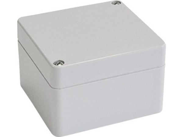 Bopla EUROMAS T 205 03205000 Teollisuuskaappi 52 x 50 x 35 ABS Gråhvid (RAL 7035) 1 stk