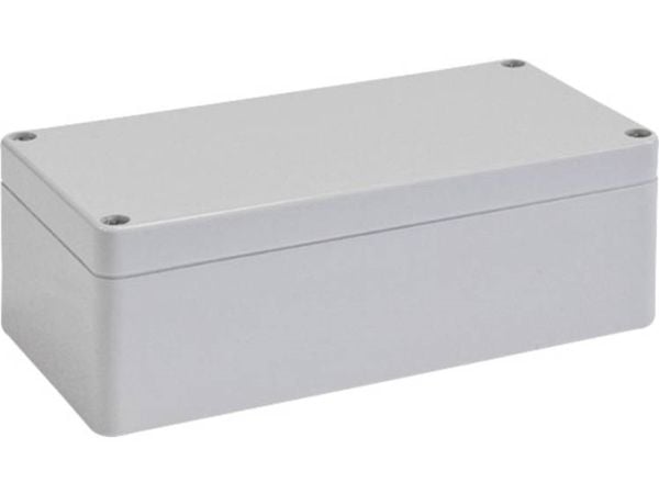 BOPLA universalkapsling i ABS ljusgrå 160 x 80 x 55 T 220 1 st (03220000)